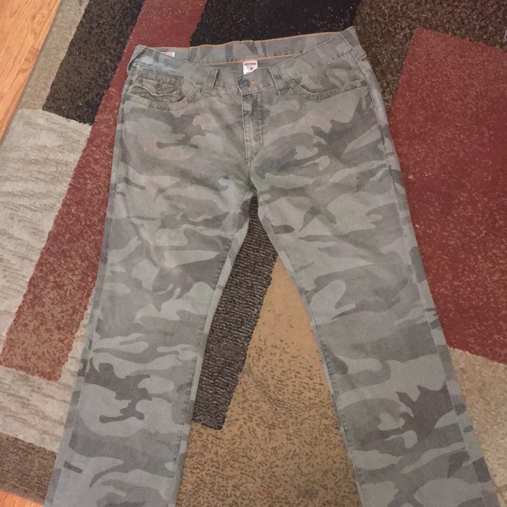 True religion pants